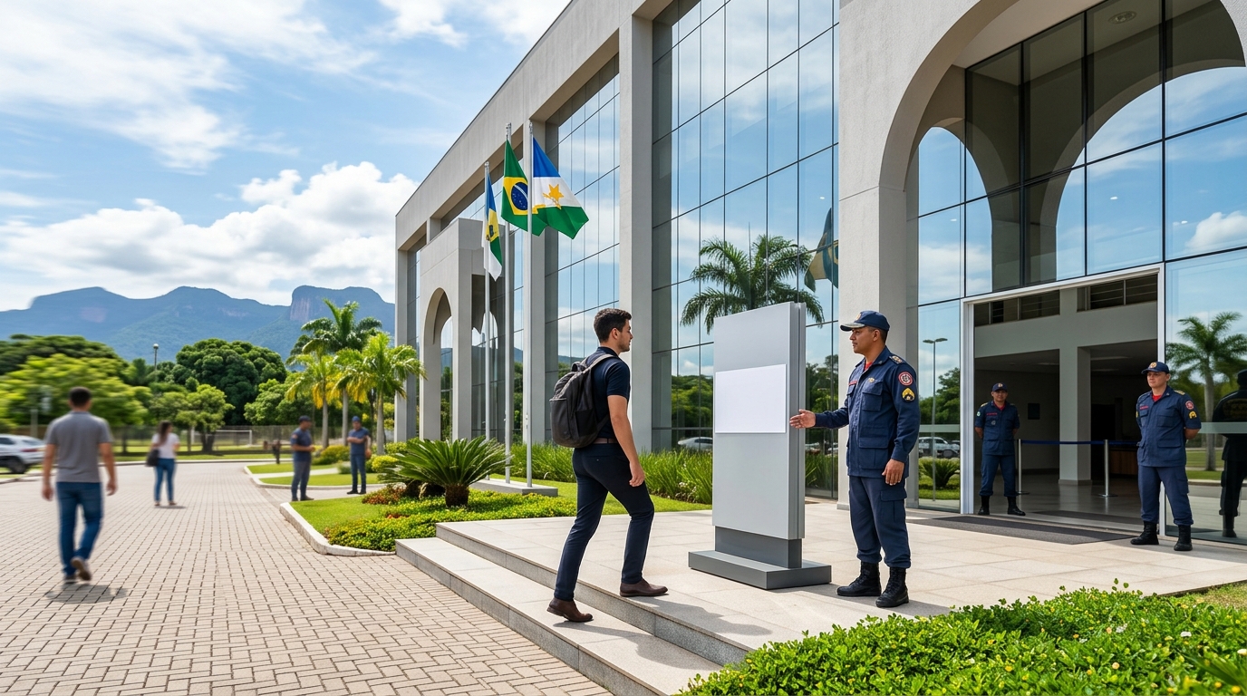 Locais de Prova do Concurso Bombeiro RR: O Que Esperar